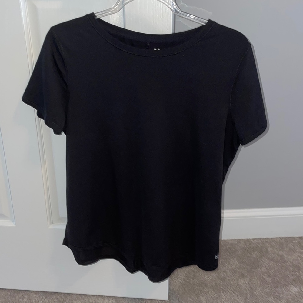 Black DSG t-shirt
